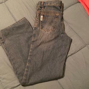 Boys Cinch jeans 10R new